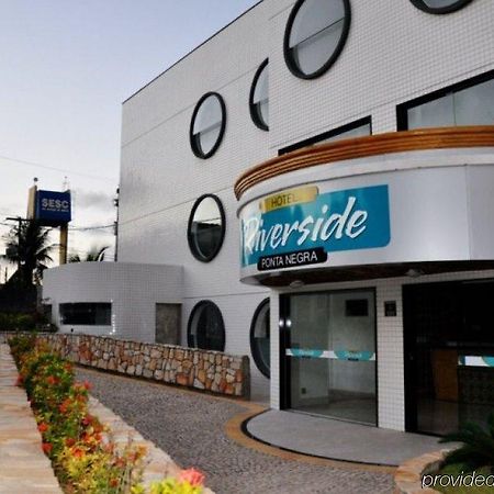 Happy Hoteis Ponta Negra Natal Exterior photo